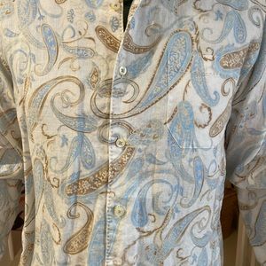 Tommy Bahama island button down